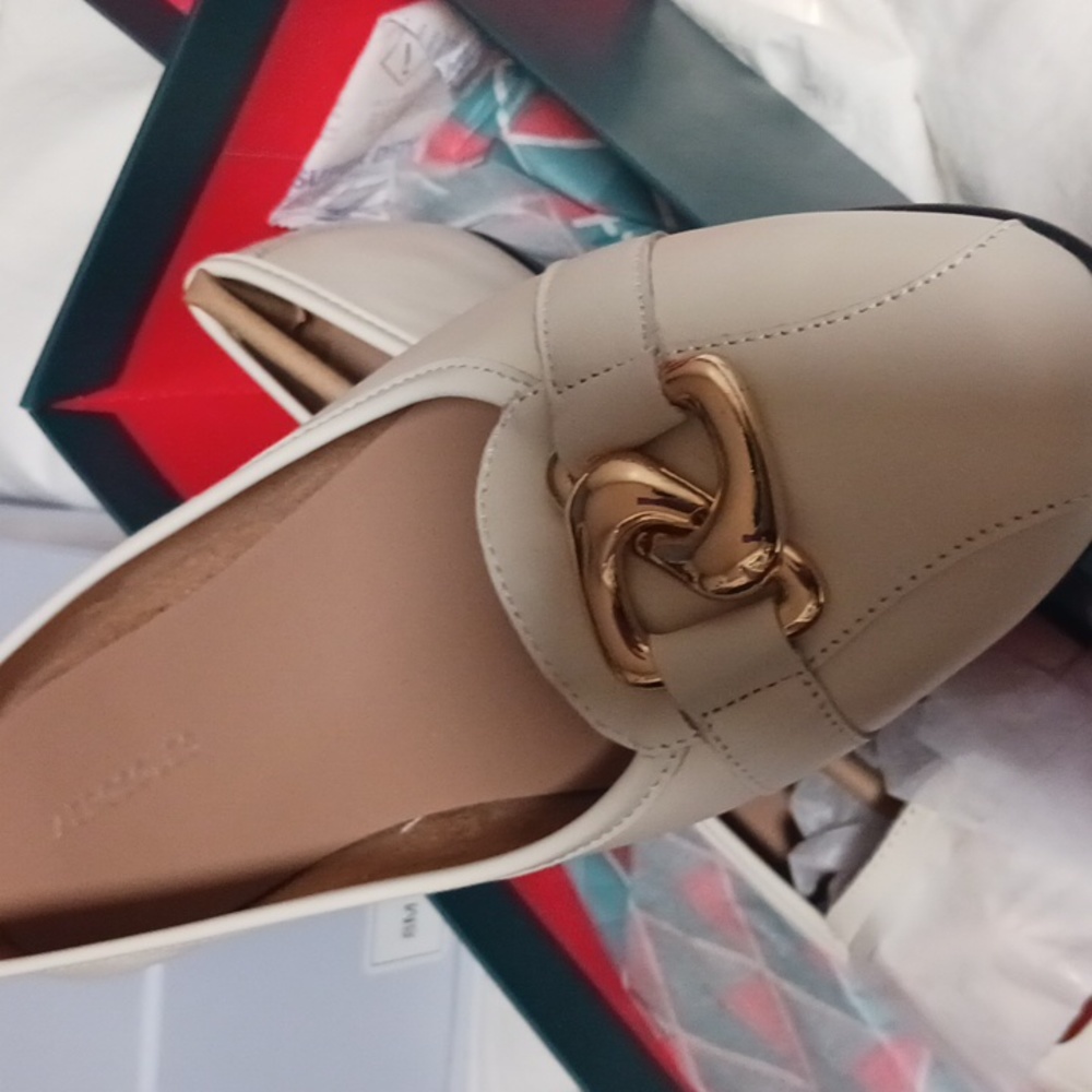 Aerosol shoes